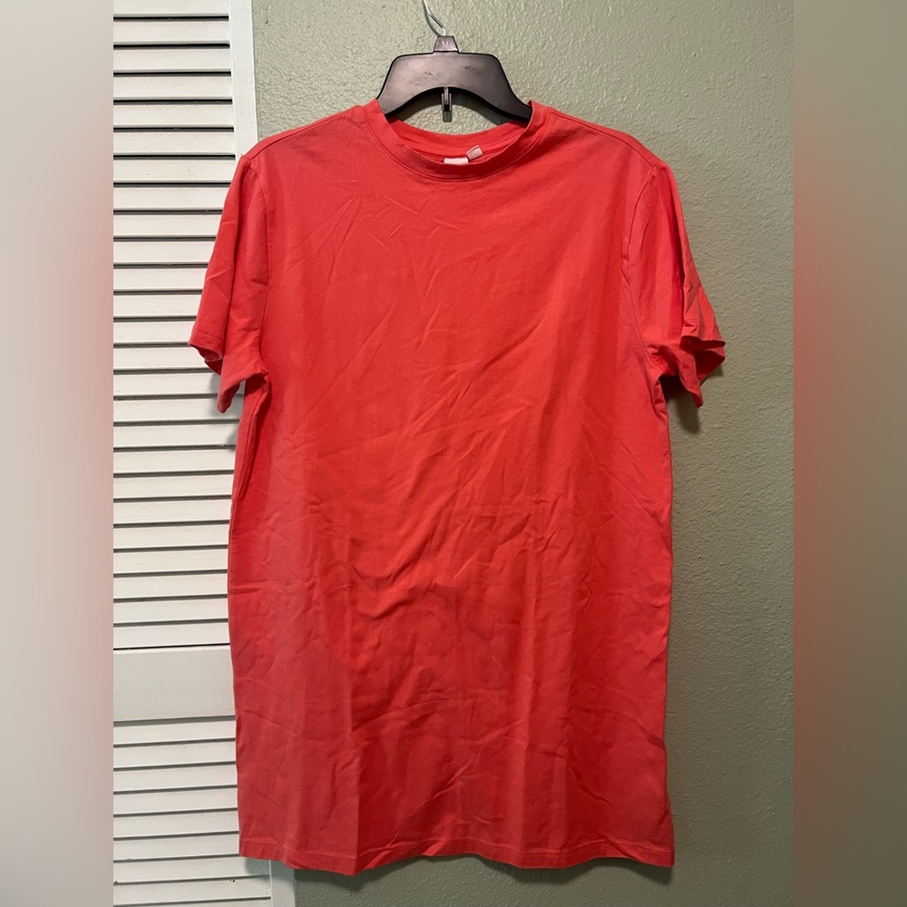 GAP Red Midi Dress